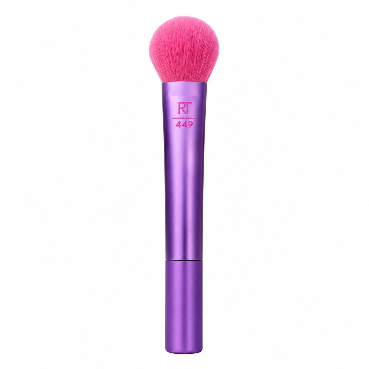 Real technique After glow limited edition brush|449 flushed blush and setting brush