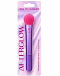 Real technique After glow limited edition brush|449 flushed blush and setting brush