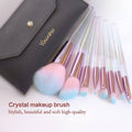 yuwaku pack of 6 Brushset with pouch