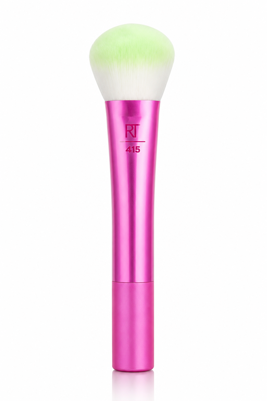 Real technique neon limited eidtion Round blending brush for powder and cream products