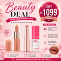 Beauty bundle trio no.6🎀