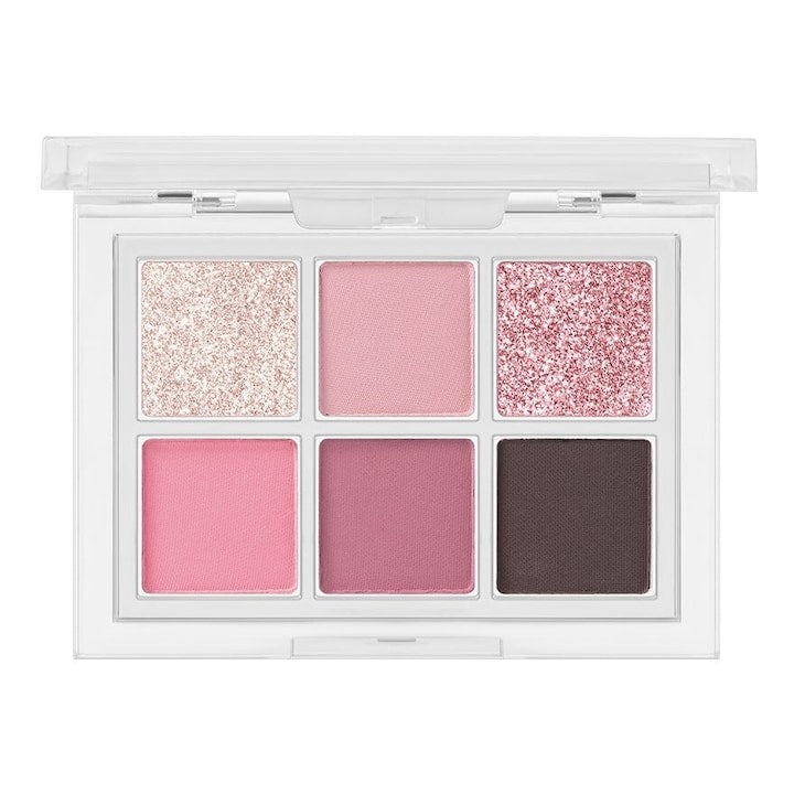 Odbo signature Eyeshadow pallate|Shade barbee